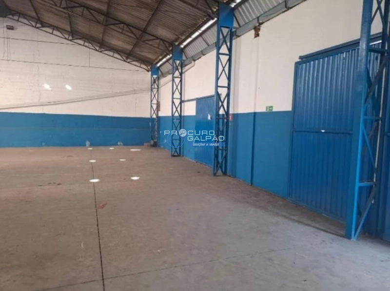 Galpão industrial para aluguel em Barueri : 4ª foto da galeria de imagens do imóvel