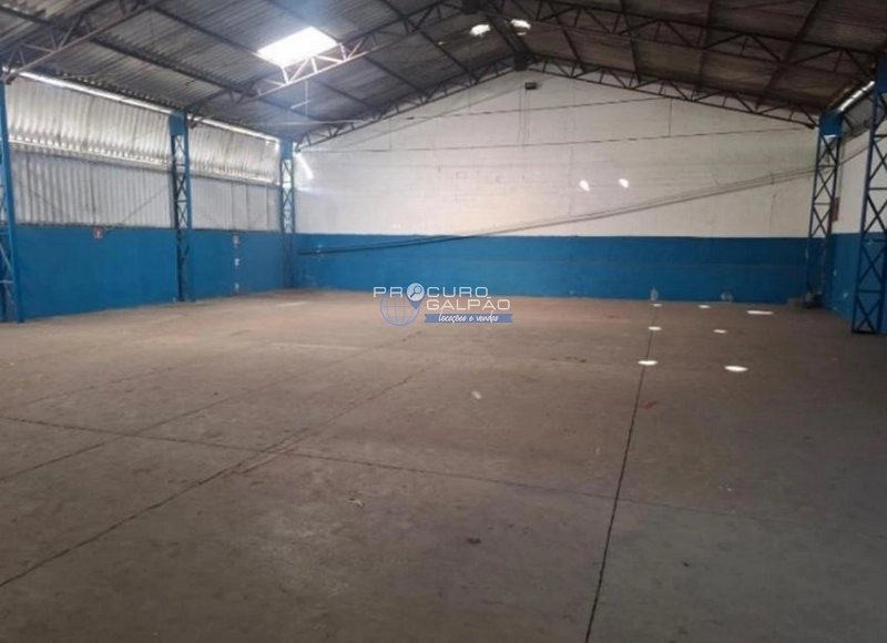 Galpão industrial para aluguel em Barueri : 2ª foto da galeria de imagens do imóvel