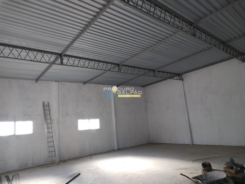 Galpão Comercial Novo – 200m² | Ótima Localização | Pronto para Uso: 5ª foto da galeria de imagens do imóvel