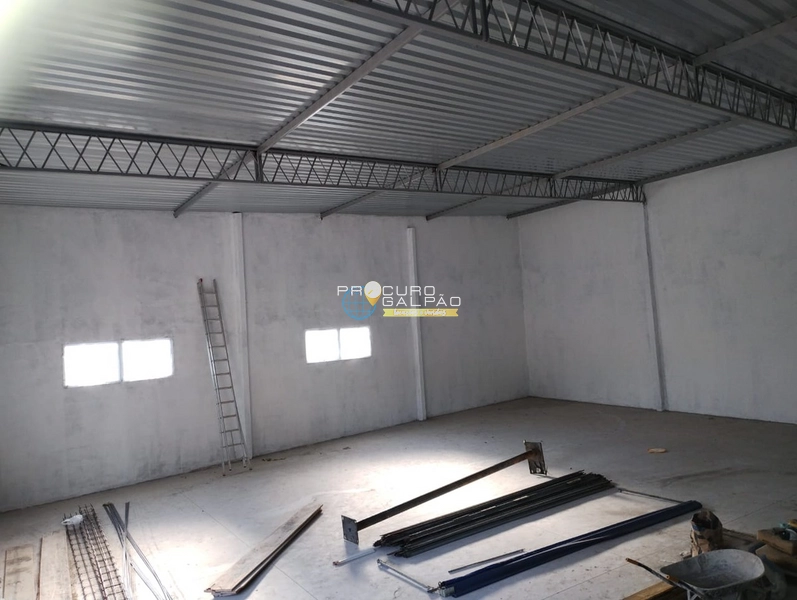 Galpão Comercial Novo – 200m² | Ótima Localização | Pronto para Uso: 4ª foto da galeria de imagens do imóvel