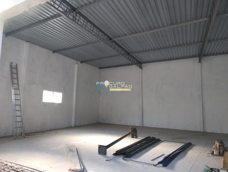 Galpão Comercial Novo – 200m² | Ótima Localização | Pronto para Uso: 6ª foto da galeria de imagens do imóvel