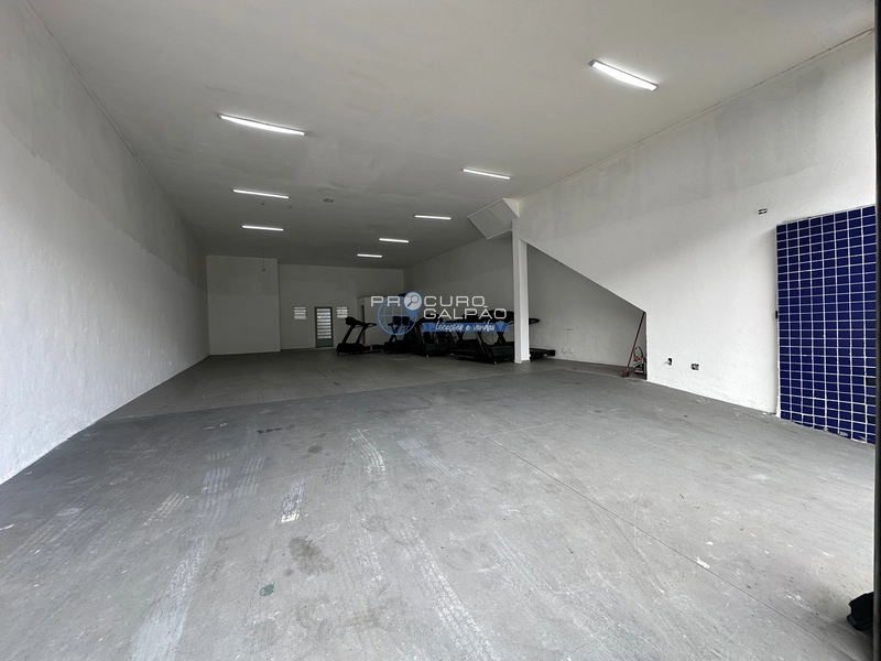 Galpão Comercial para Locação em Mauá – Avenida de Grande Fluxo: 1ª foto da galeria de imagens do imóvel