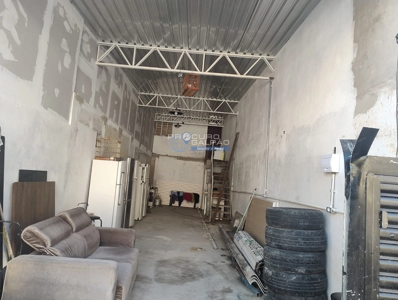 Salão para alugar na vila Curuçá em Santo André : 1ª foto da galeria de imagens do imóvel