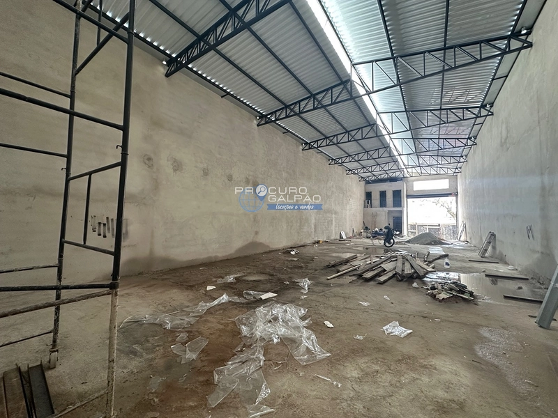 Galpão para locação no bairro Prosperidade – São Caetano do Sul: 1ª foto da galeria de imagens do imóvel