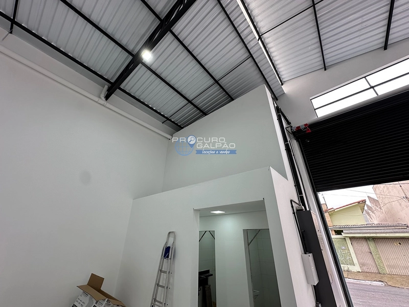 Galpão Industrial para Alugar | 400 m² | Prosperidade – São Caetano do Sul: 13ª foto da galeria de imagens do imóvel