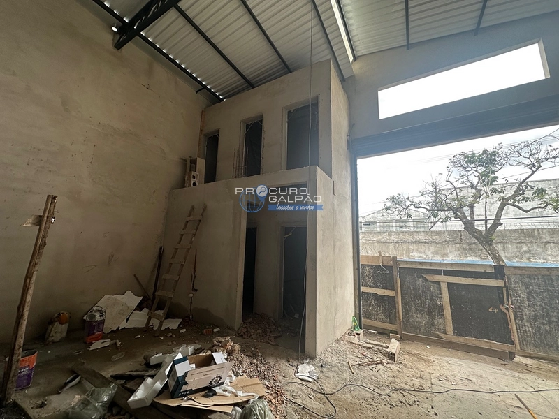 Galpão para locação no bairro Prosperidade – São Caetano do Sul: 4ª foto da galeria de imagens do imóvel