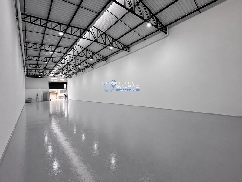 Galpão Industrial para Alugar | 400 m² | Prosperidade – São Caetano do Sul: 1ª foto da galeria de imagens do imóvel