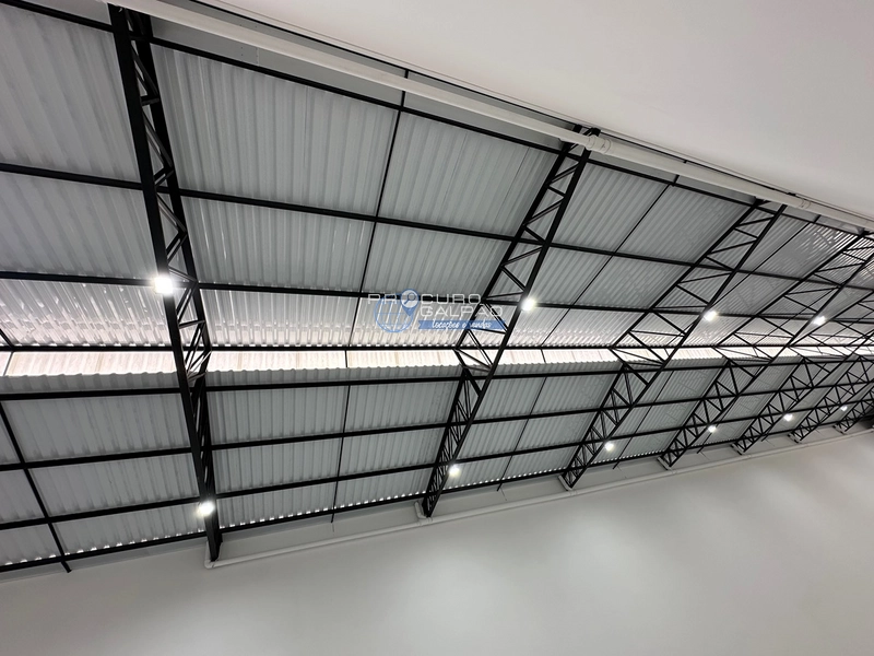 Galpão Industrial para Alugar | 400 m² | Prosperidade – São Caetano do Sul: 14ª foto da galeria de imagens do imóvel