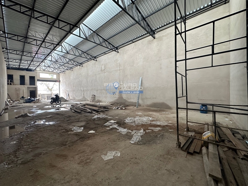 Galpão para locação no bairro Prosperidade – São Caetano do Sul: 6ª foto da galeria de imagens do imóvel