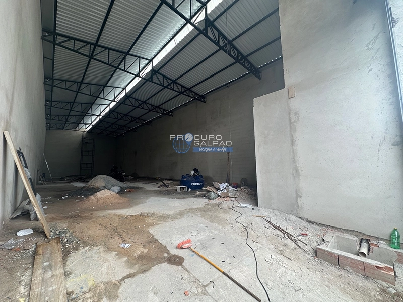 Galpão para locação no bairro Prosperidade – São Caetano do Sul: 3ª foto da galeria de imagens do imóvel