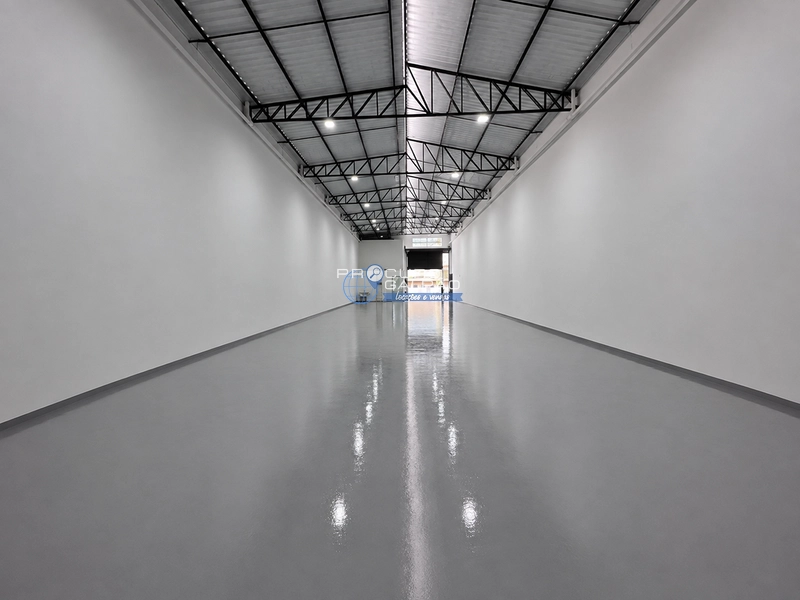 Galpão Industrial para Alugar | 400 m² | Prosperidade – São Caetano do Sul: 3ª foto da galeria de imagens do imóvel