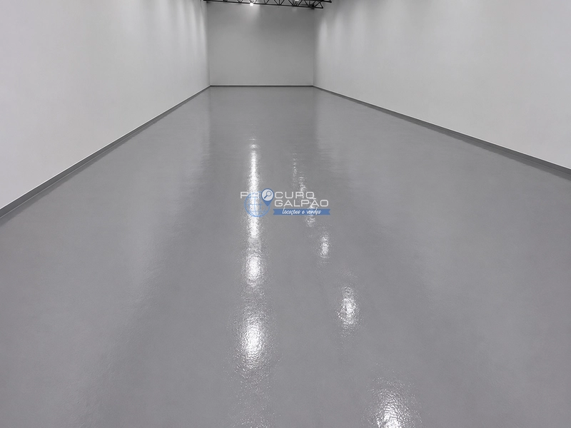 Galpão Industrial para Alugar | 400 m² | Prosperidade – São Caetano do Sul: 4ª foto da galeria de imagens do imóvel