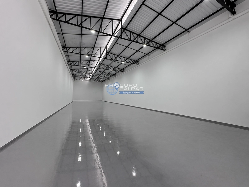 Galpão Industrial para Alugar | 400 m² | Prosperidade – São Caetano do Sul: 5ª foto da galeria de imagens do imóvel