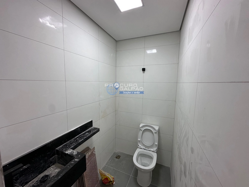 Galpão Industrial para Alugar | 400 m² | Prosperidade – São Caetano do Sul: 10ª foto da galeria de imagens do imóvel
