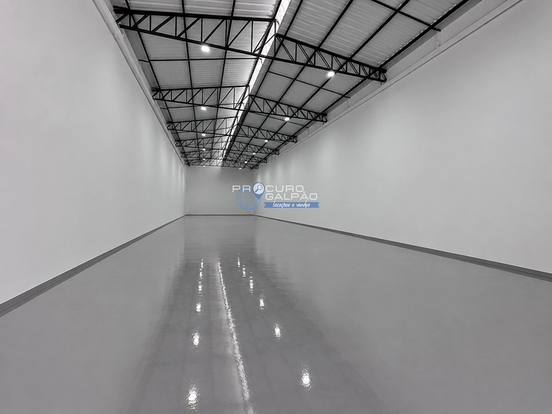 Galpão Industrial para Alugar | 400 m² | Prosperidade – São Caetano do Sul: 2ª foto da galeria de imagens do imóvel