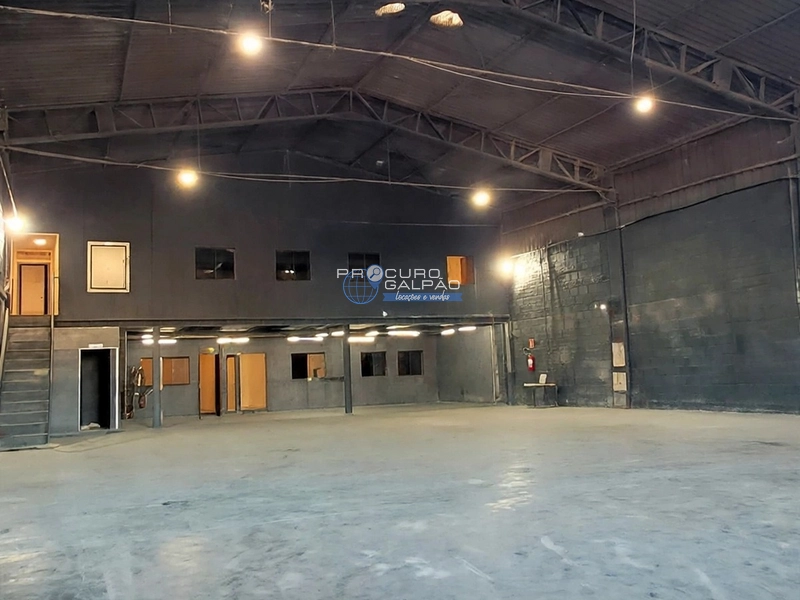Galpão Industrial para Alugar | 800 m² | Vila Endres - Guarulhos: 1ª foto da galeria de imagens do imóvel