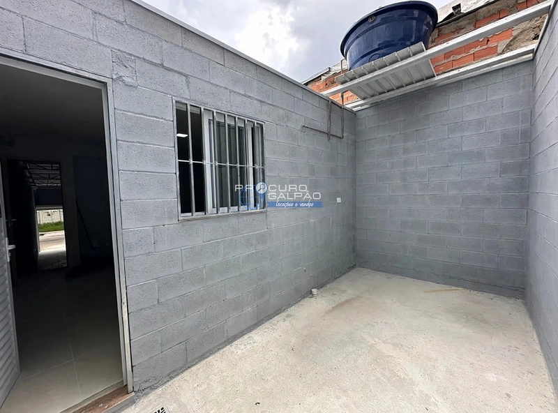 Galpão Comercial para Alugar | 175 m² | Jardim Sônia Maria - Mauá: 5ª foto da galeria de imagens do imóvel