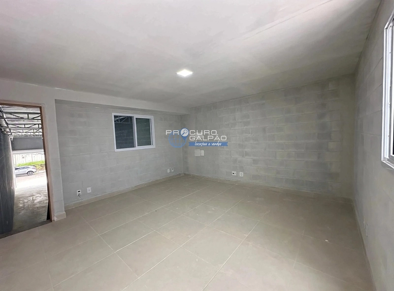 Galpão Comercial para Alugar | 175 m² | Jardim Sônia Maria - Mauá: 4ª foto da galeria de imagens do imóvel