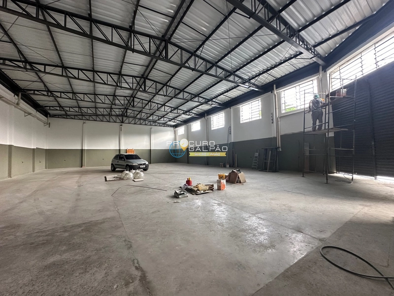 Galpão com Excelente Localização Acesso a Santo André, Rodoanel, Jacu: 12ª foto da galeria de imagens do imóvel