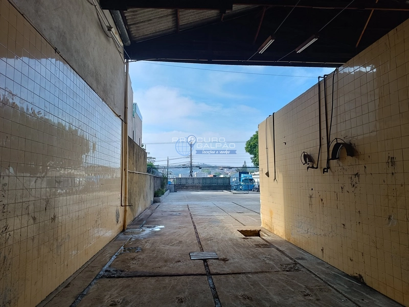 Galpão para alugar em Santo André, Vila Homero Thon: 4ª foto da galeria de imagens do imóvel
