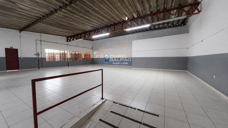 Galpão Industrial para Alugar | 745 m² | São Bernardo do Campo: 1ª foto da galeria de imagens do imóvel