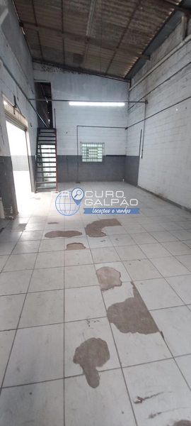 Galpão Industrial para Alugar | 745 m² | São Bernardo do Campo: 4ª foto da galeria de imagens do imóvel