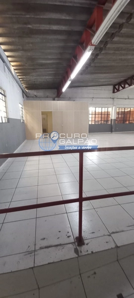 Galpão Industrial para Alugar | 745 m² | São Bernardo do Campo: 2ª foto da galeria de imagens do imóvel