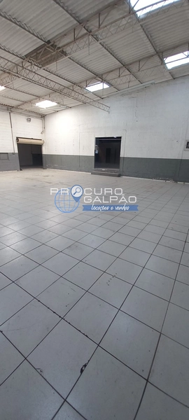 Galpão Industrial para Alugar | 745 m² | São Bernardo do Campo: 3ª foto da galeria de imagens do imóvel