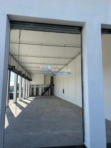 Salão Comercial para Alugar | 196,95 m² | Bairro Silveira - Santo André: 3ª foto da galeria de imagens do imóvel