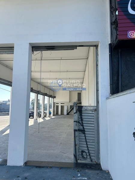 Salão Comercial para Alugar | 196,95 m² | Bairro Silveira - Santo André: 6ª foto da galeria de imagens do imóvel