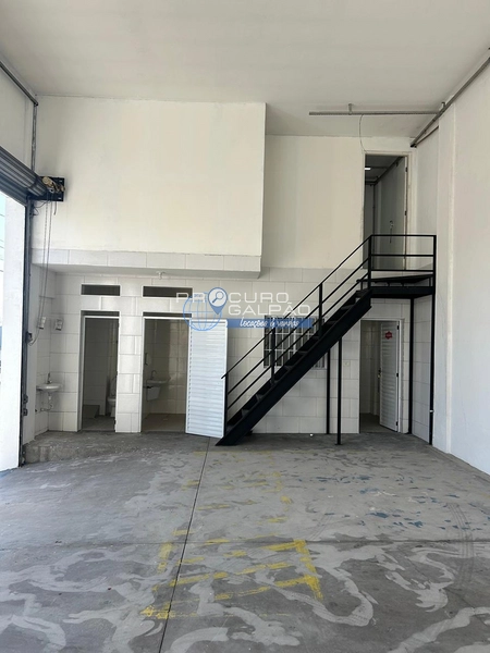 Salão Comercial para Alugar | 196,95 m² | Bairro Silveira - Santo André: 8ª foto da galeria de imagens do imóvel