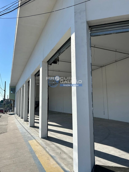 Salão Comercial para Alugar | 196,95 m² | Bairro Silveira - Santo André: 4ª foto da galeria de imagens do imóvel