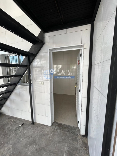 Salão Comercial para Alugar | 196,95 m² | Bairro Silveira - Santo André: 7ª foto da galeria de imagens do imóvel