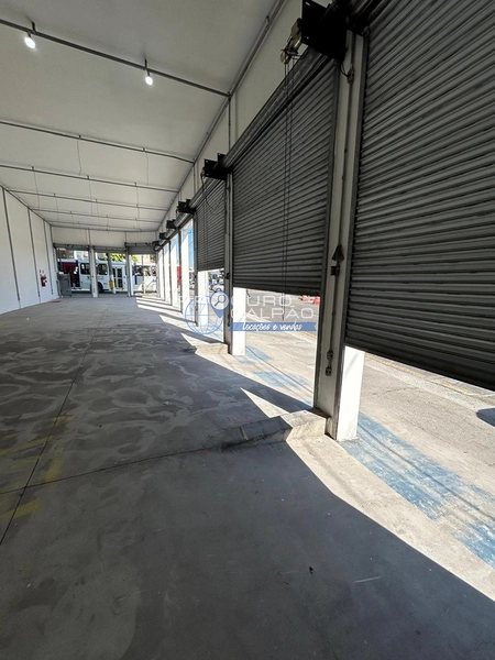 Salão Comercial para Alugar | 196,95 m² | Bairro Silveira - Santo André: 2ª foto da galeria de imagens do imóvel