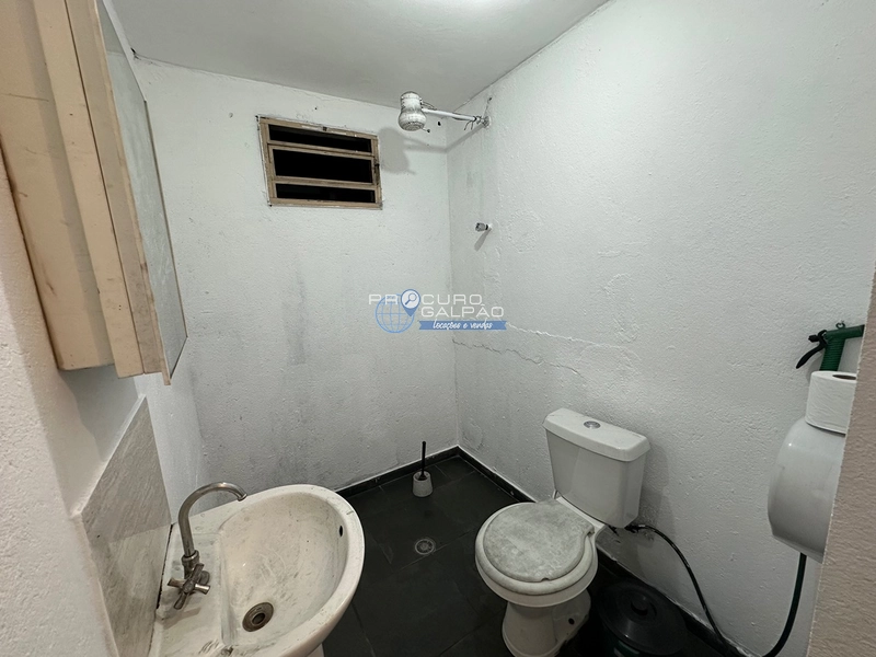 Galpão para aluguel na vila Humaitá, Santo André : 4ª foto da galeria de imagens do imóvel