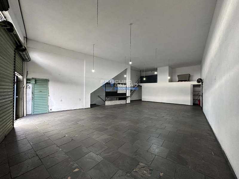 Galpão para aluguel na vila Humaitá, Santo André : 1ª foto da galeria de imagens do imóvel