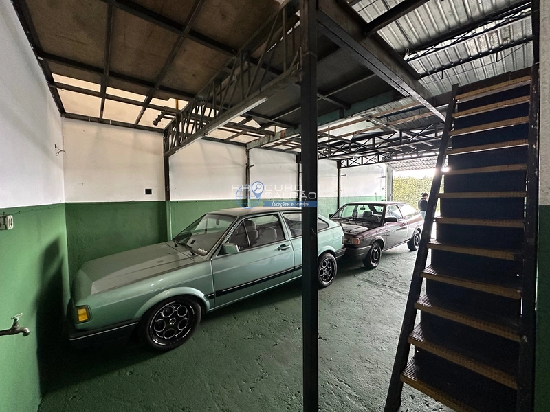 Galpão para aluguel na vila Humaitá, Santo André : 6ª foto da galeria de imagens do imóvel