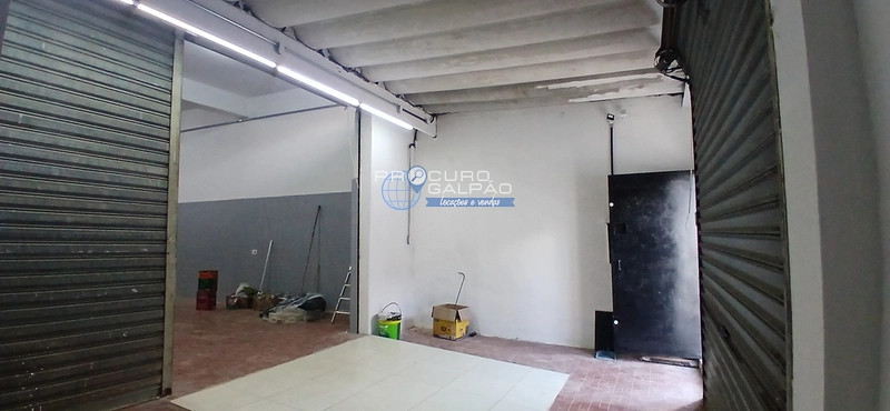 Salão comercial para aluguel na Vila Campestre em São Bernardo do Campo: 3ª foto da galeria de imagens do imóvel