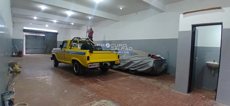 Salão comercial para aluguel na Vila Campestre em São Bernardo do Campo: 16ª foto da galeria de imagens do imóvel