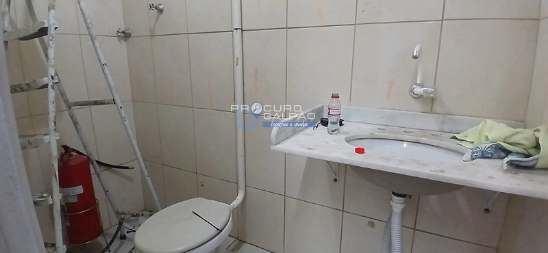 Salão comercial para aluguel na Vila Campestre em São Bernardo do Campo: 4ª foto da galeria de imagens do imóvel