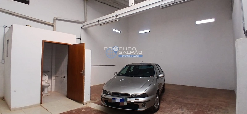 Salão comercial para aluguel na Vila Campestre em São Bernardo do Campo: 13ª foto da galeria de imagens do imóvel