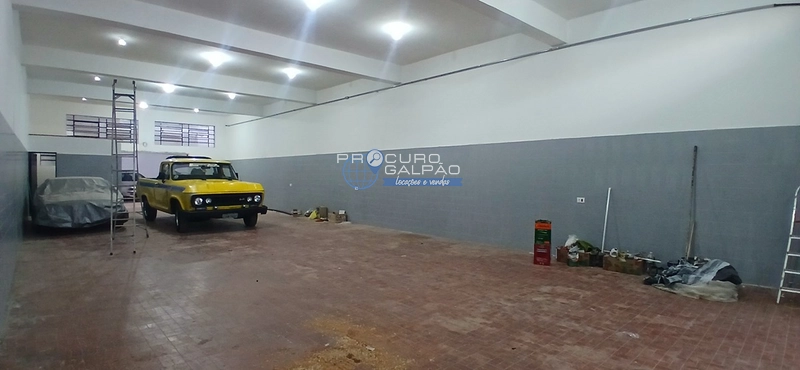 Salão comercial para aluguel na Vila Campestre em São Bernardo do Campo: 5ª foto da galeria de imagens do imóvel