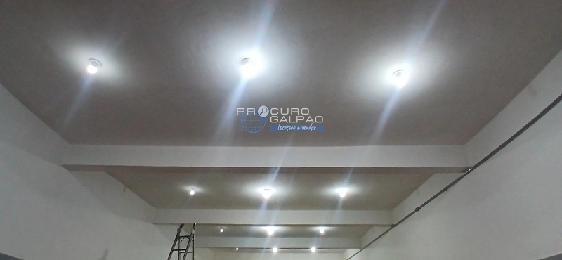 Salão comercial para aluguel na Vila Campestre em São Bernardo do Campo: 6ª foto da galeria de imagens do imóvel