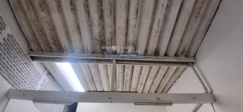 Salão comercial para aluguel na Vila Campestre em São Bernardo do Campo: 9ª foto da galeria de imagens do imóvel