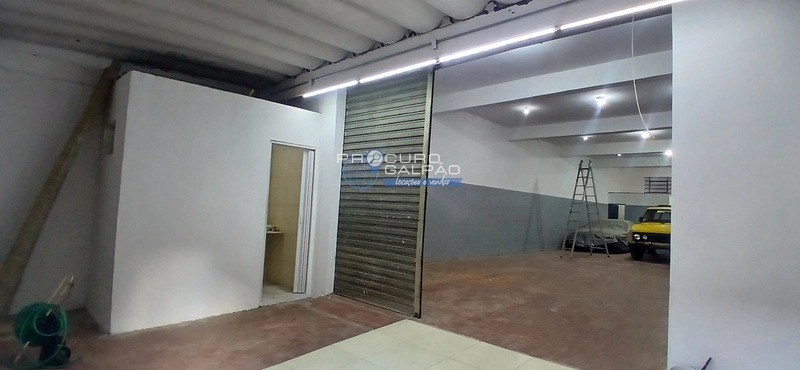 Salão comercial para aluguel na Vila Campestre em São Bernardo do Campo: 2ª foto da galeria de imagens do imóvel