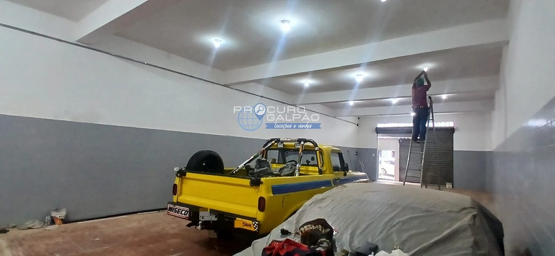 Salão comercial para aluguel na Vila Campestre em São Bernardo do Campo: 15ª foto da galeria de imagens do imóvel