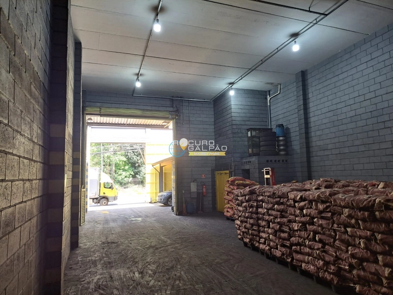 Galpão com 2 Pavimentos – 500m² | Elevador de Carga: 3ª foto da galeria de imagens do imóvel