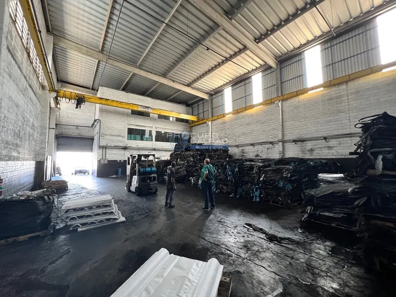 Galpão Industrial para Locação – Capuava, Mauá/SP: 1ª foto da galeria de imagens do imóvel