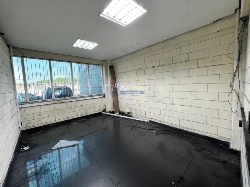 Galpão Industrial para Locação – Capuava, Mauá/SP: 11ª foto da galeria de imagens do imóvel