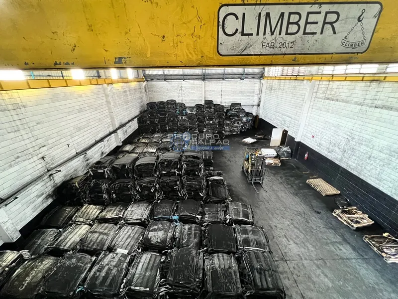 Galpão Industrial para Locação – Capuava, Mauá/SP: 2ª foto da galeria de imagens do imóvel